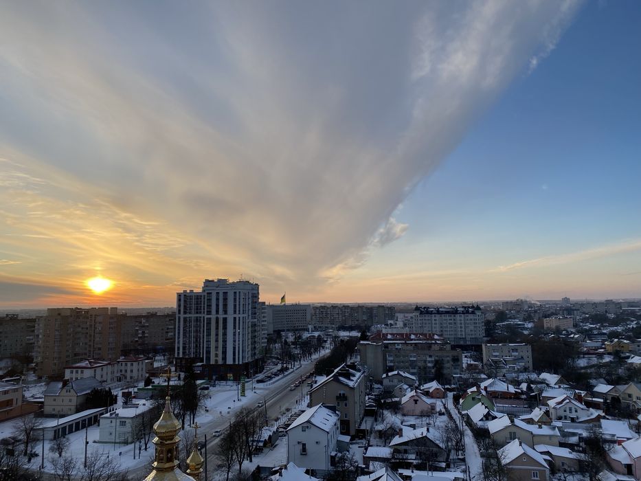 Здам простору квартиру-студію 85 м² у сучасному стилі ЖК Атлант