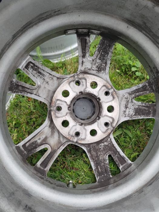 5x112 16" 7j et52 Bmw nr54