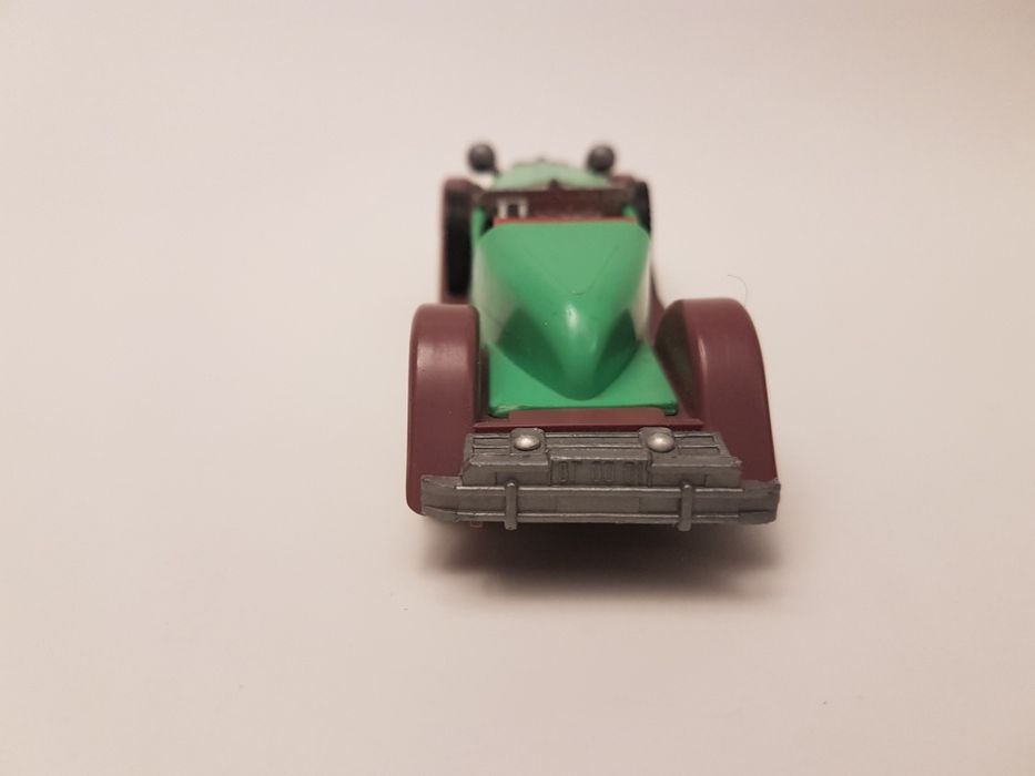 Model Stutz zapałczak