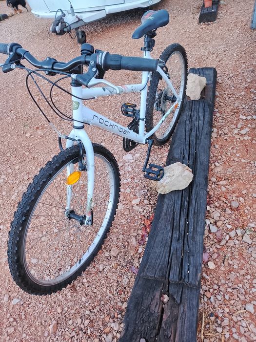 Bicicleta de passeio