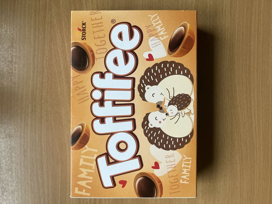 Strock - Toffifee 200g
