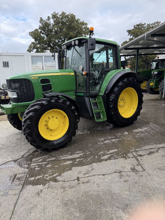 John Deere 6630 Premium