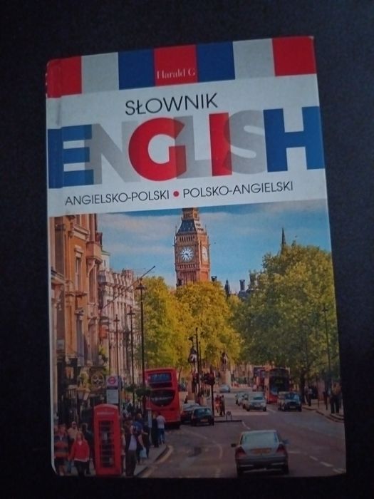 Słownik polsko-angielski