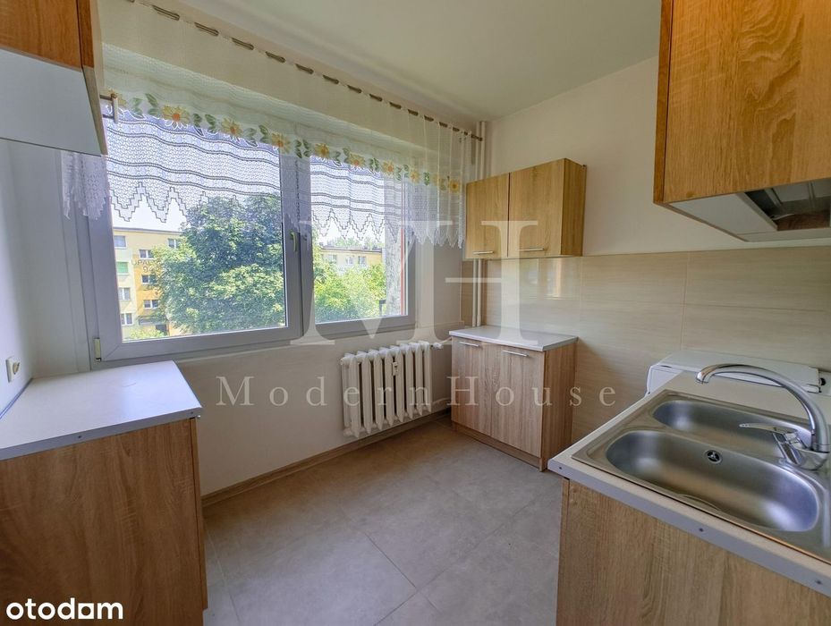 Jasne 2 pokoje | 48,1 m² | Duży balkon | Słoneczny Stok