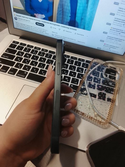 Продам айфон 14 на 128гб