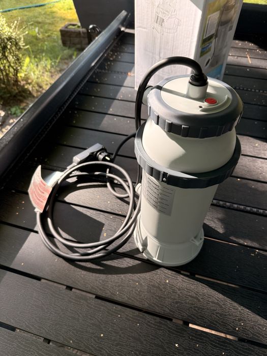INTEX elektryczny podgrzewcz do basenu HT30220 3000W