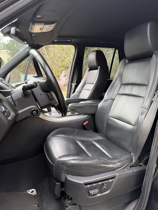 Range Rover Sport TDV8 3.6