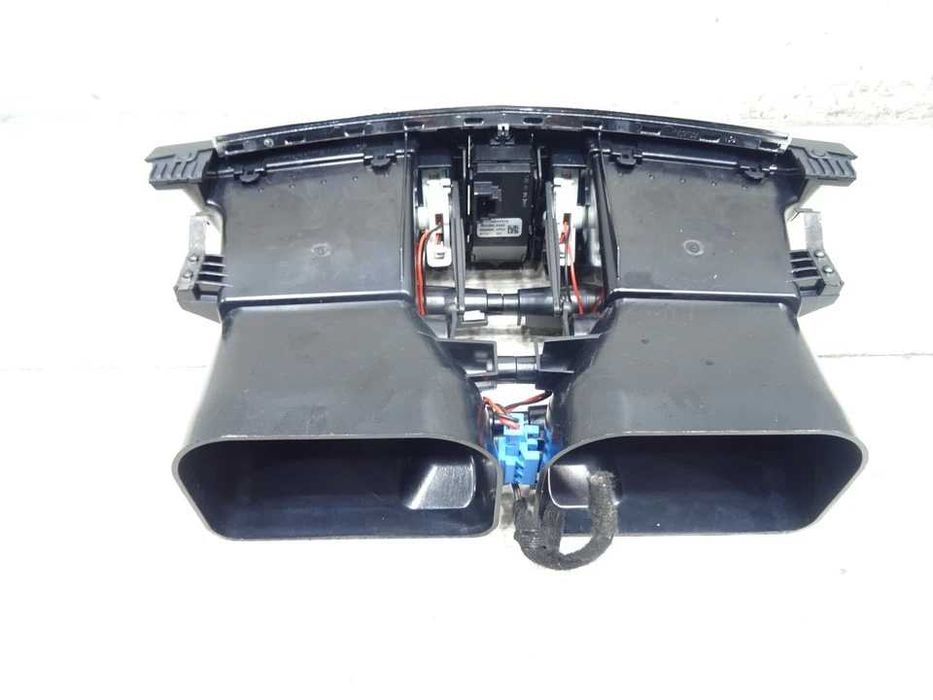 Ventilador central com interruptor luzes emerg para Mercedes  W207