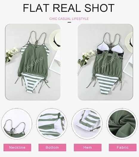 Nowy strój kąpielowy / kostium/ koszulka /majtki/ tankini !L! !4131!