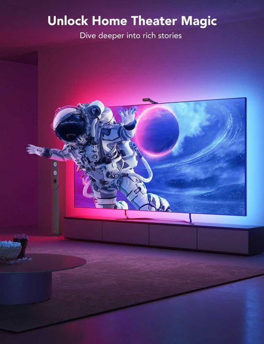 Govee Envisual TV Backlight T2 (55-65 дюймов)