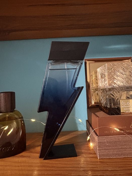 Zestaw Flakoników Perfum / Sampler – Bad Boy Cobalt, Khamrah Qahwa, Afnan, Artiscent