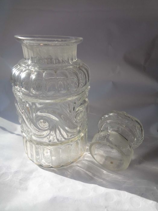 Herbatnica Vintage , Karafka