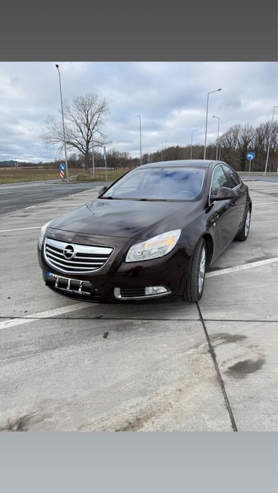 Opel Insignia 2.0 CDTI