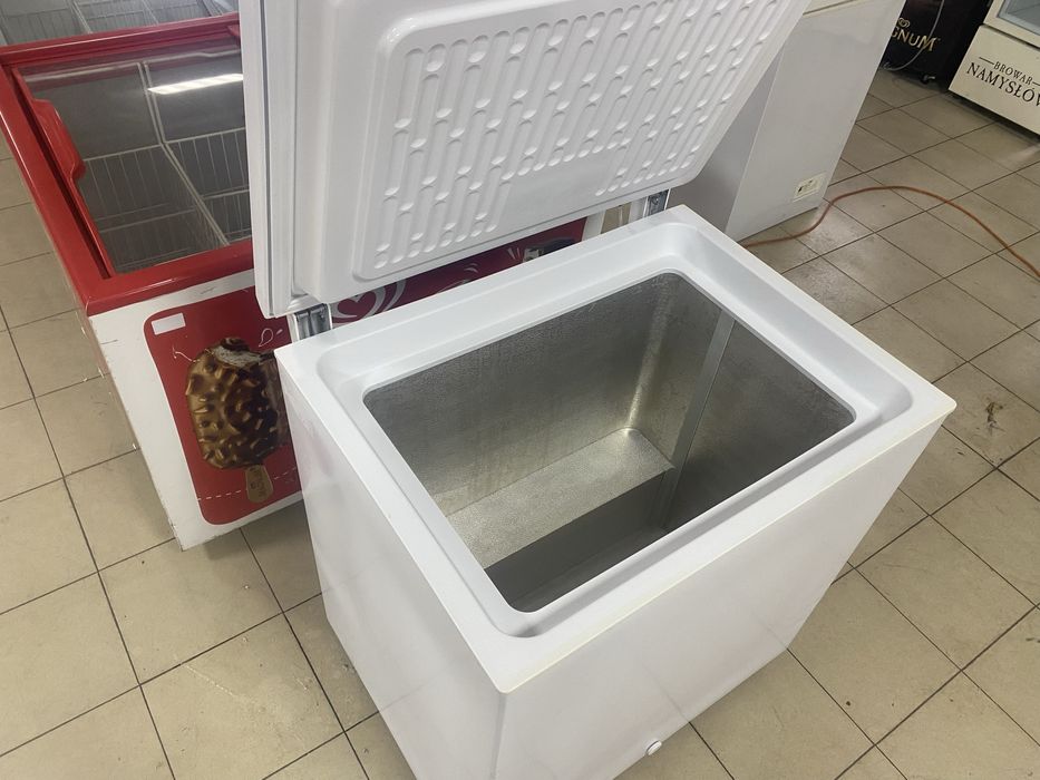 Морозильная камера Bauknecht