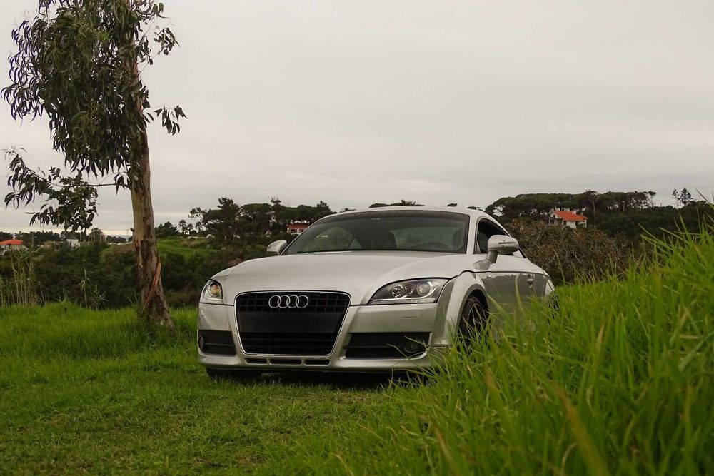 Audi TT 2.0 TFSI 2007 200cv  preço negociavel