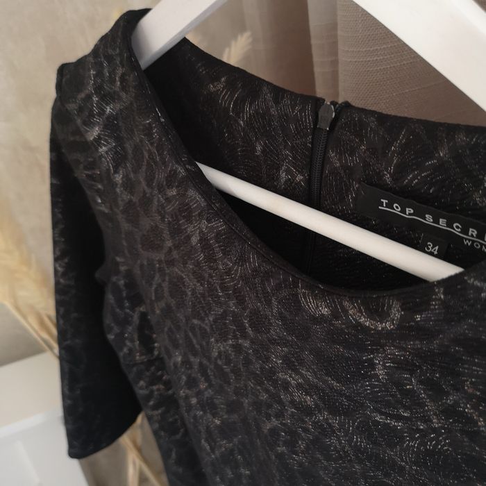 Sukienka mini Top Secret rozmiar 34