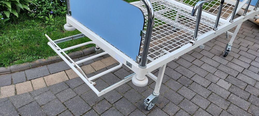 Łóżko szpitalne rehabilitacyjne STOLTER Solido 2S