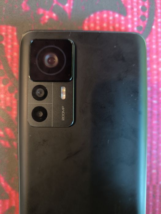 Xiaomi 12t pro 12/256gb vendo ou troco