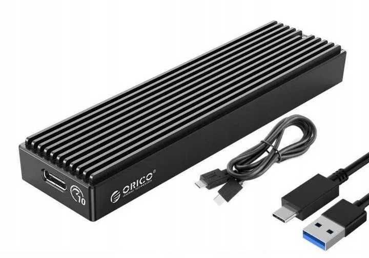 ORICO M.2 NVMe SSD obudowa USB-C adapter 10 Gbps USB3.2/ USB3.1