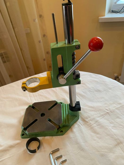 Стійка для дрилі Beking Tools BG-6116