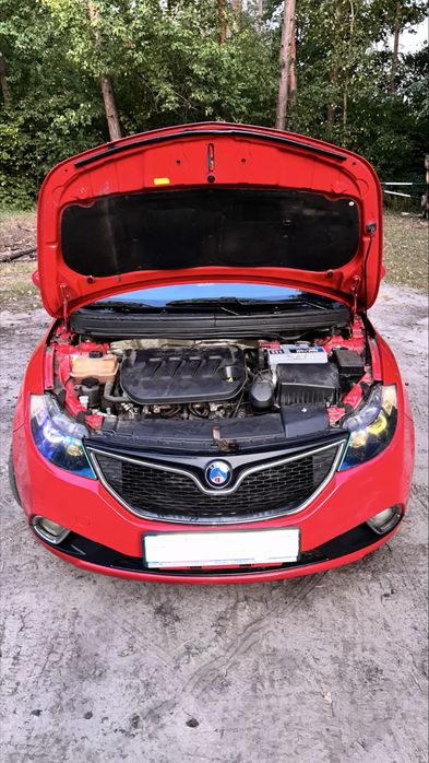 Продам надійну Geely gc5 1,5 газ/бензин