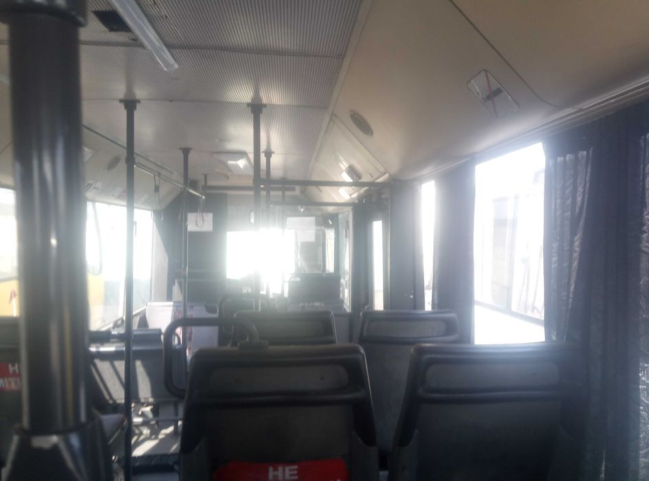 Автобус MAN nm469