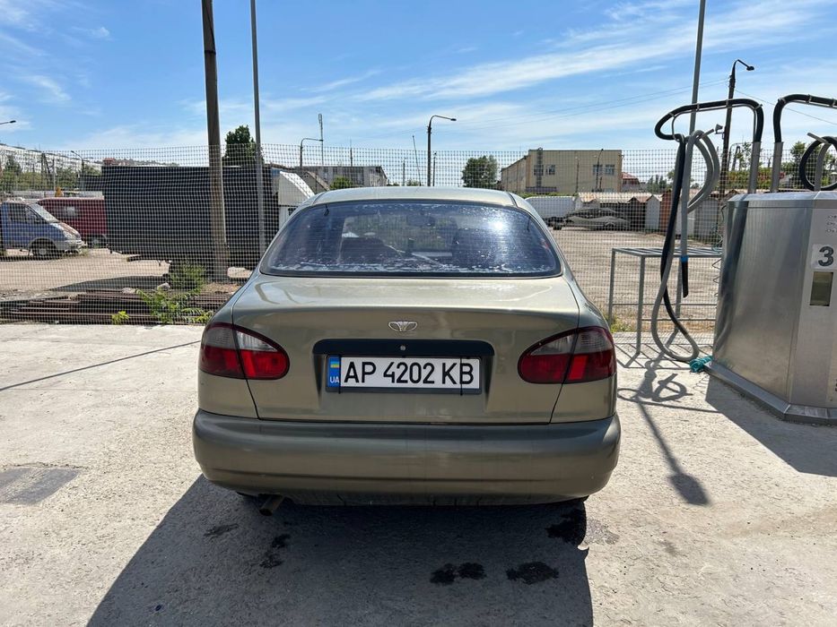 Daewoo Lanos 2007