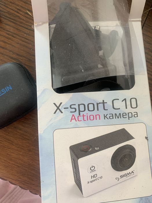 Экшн камера