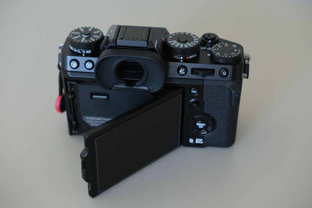 Fujifilm X-T5 – Como Nova