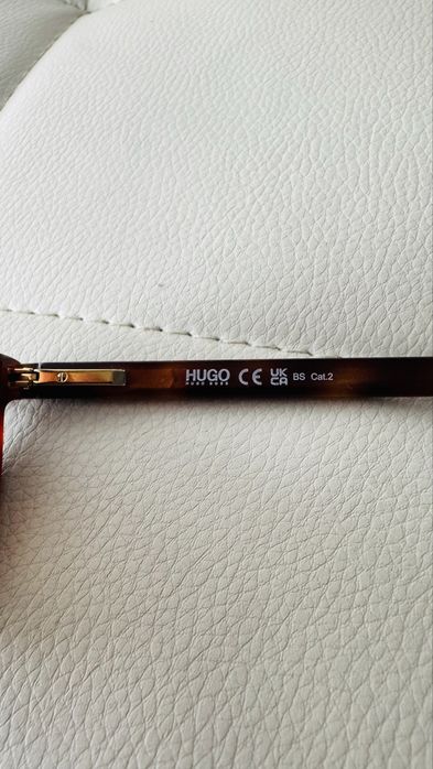 Sprzedam nowe oryginalne damskie okulary BOSS