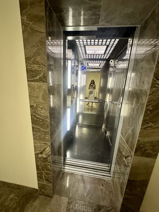 1-комнатная квартира, Бельетаж, Французский бульвар