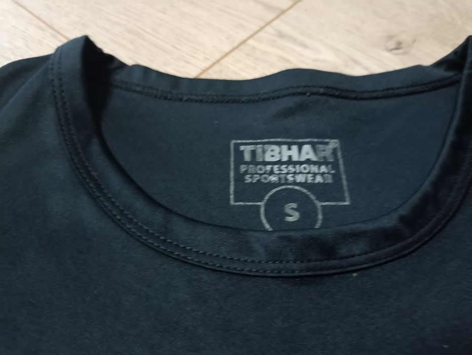 Koszulka Tibhar tenis stołowy ping pong Butterfly Andro Donic Joola