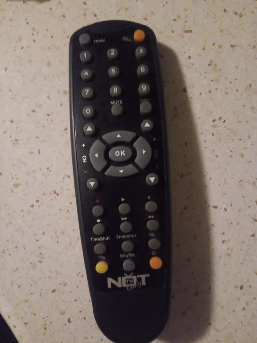 Pilot not tv używany