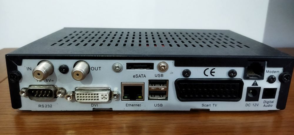 Dreambox 800 HD pvr