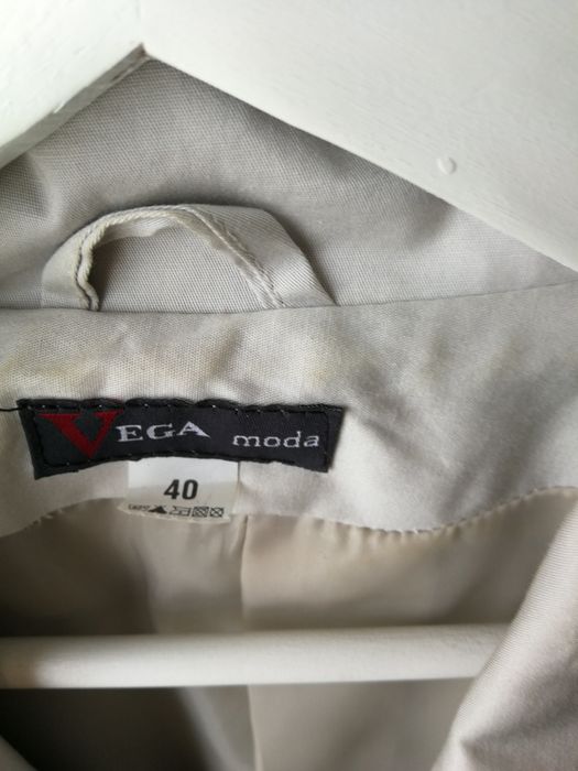 Płaszcz wiosna/jesień 40