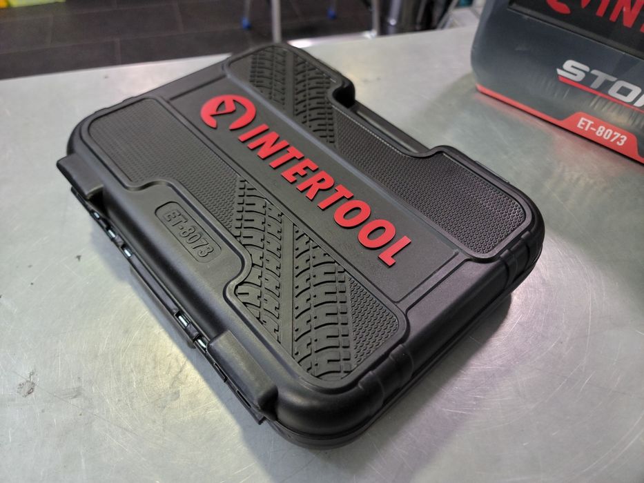 РОЗПРОДАЖ Набор инструментов Storm ET-8073 Профессиональный Оригинал