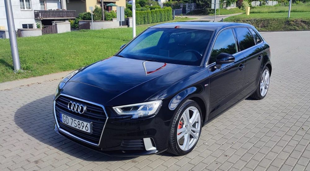 Audi A3 Sportback
