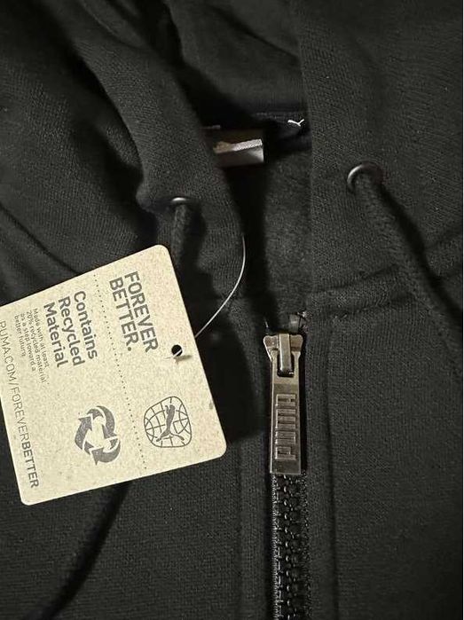 Puma кофта мужская на флисе, толстовка. Оригинал.: 880 грн ...