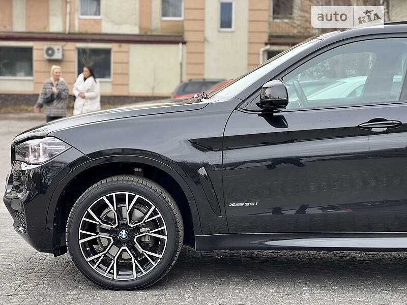 BMW X6 2018 85 тис. км