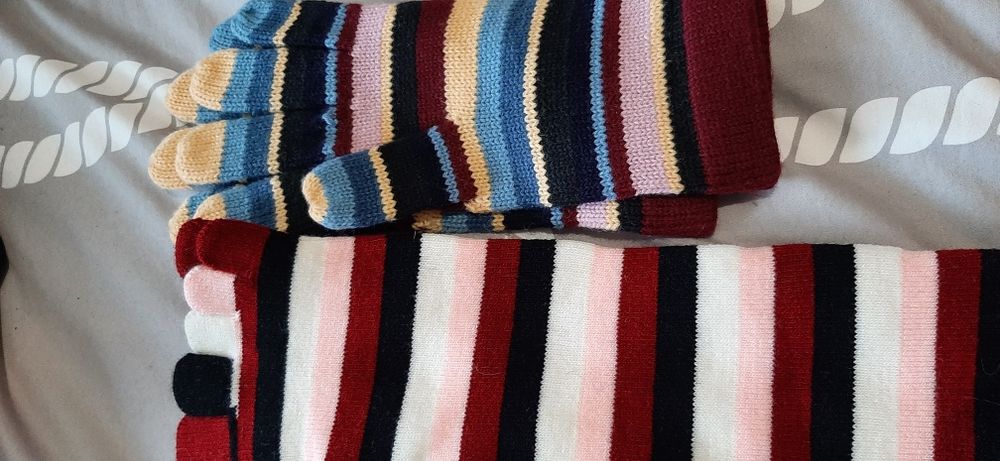 Рукавиці для роботи в телефоні