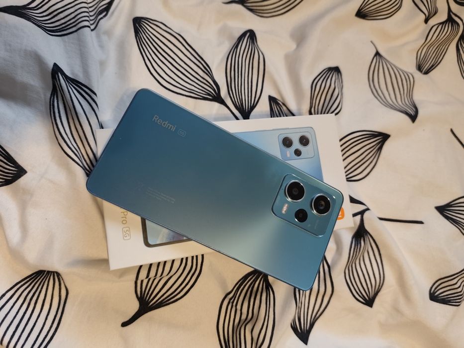 Redmi note 12pro 5g