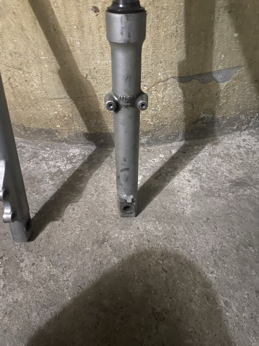 Suspensoes ybr 125  (ler descricao)