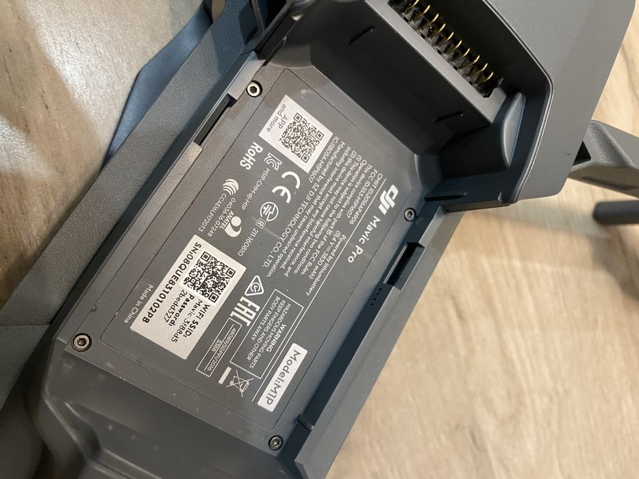 Дрон DJI Mavic PRO