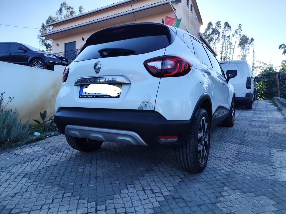MV Renault Captur energy exclusive 2018
