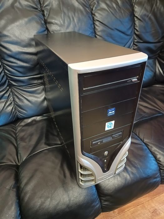 Игровой ПК компьютер 8ядер, 16ГБ, SSD, 600W