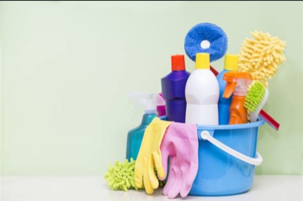 Empregada de limpezas