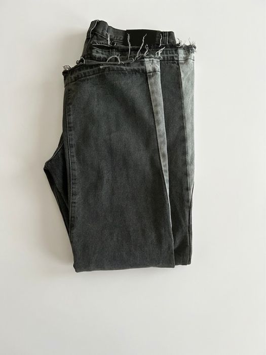 gallery dept flare jeans L