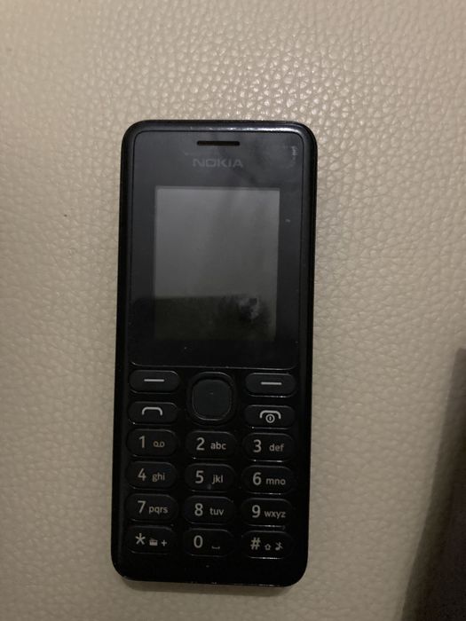 Telemovel preto usado