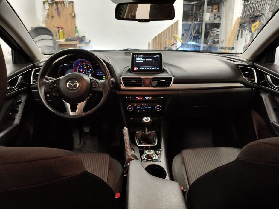 Mazda 3 2.2 Diesel 150 KM | 2016 r.