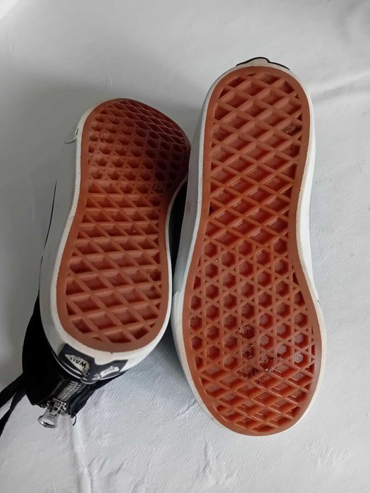 2 pares ténis VANS criança- 30.5
